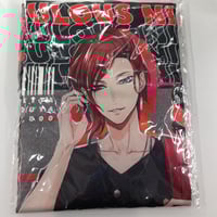 HUNTER×HUNTER フェイタン＝ポートオ アートコースター | K-BOOKS 池袋