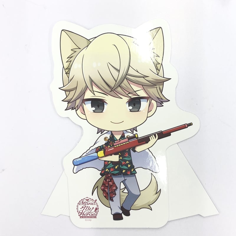 スタンドマイヒーローズ 九条壮馬 グッズまとめ売り スタンドマイヒーローズ 九条壮馬 グッズまとめ売り スタンドマイ