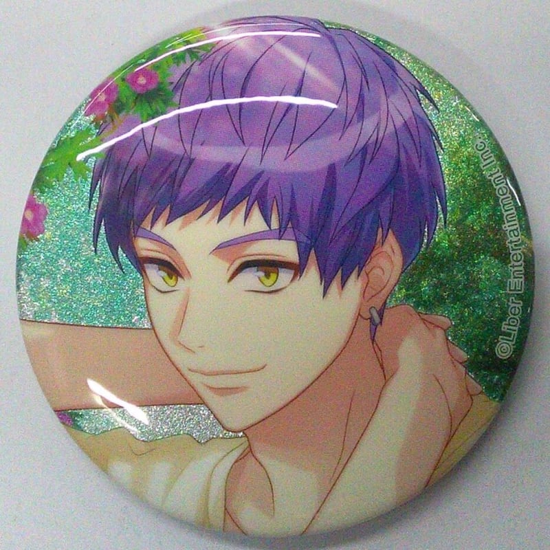 A3! Treasure 兵頭九門 九門 缶バッジ 80個 A3! 兵頭九門 缶バッジ