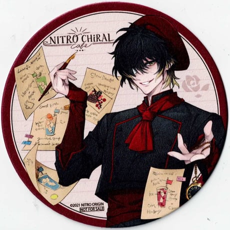 CATEGORY 【BL】Nitro+CHiRAL | K-BOOKS 池袋 2次元グッズ通販 CATEGORY 【BL】Nitro+CHiRAL | K-BOOKS 池袋 2次元グッズ通販