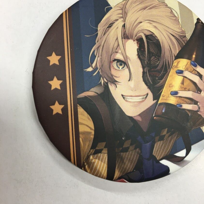 イタミ有】終遠のヴィルシュ イヴ 缶バッジ | K-BOOKS 池袋 2次元