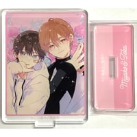 中村明日美子 『同級生シリーズ』 POP UP SHOP デカアクリル