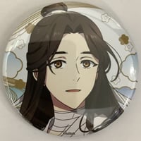 ディアヴォ　ジュダ　ホロ　缶バッジ　サイン ディアヴォ ジュダ ホロ 缶バッジ サイン CV.斉藤壮馬