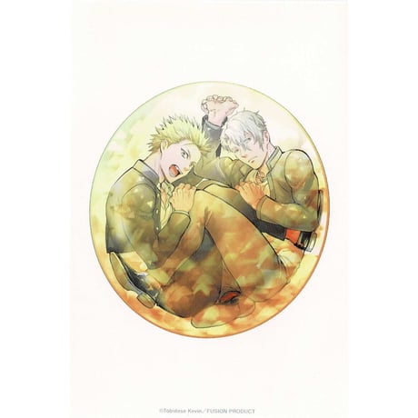 CATEGORY 鳶田瀬ケビン | K-BOOKS 池袋 2次元グッズ通販