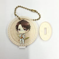 真・三國無双 声優乱舞2014春～究極歌宴～限定トレーディング缶バッジ