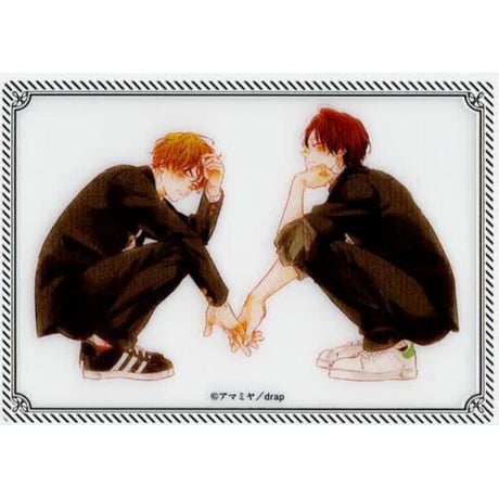 CATEGORY アマミヤ | K-BOOKS 池袋 2次元グッズ通販