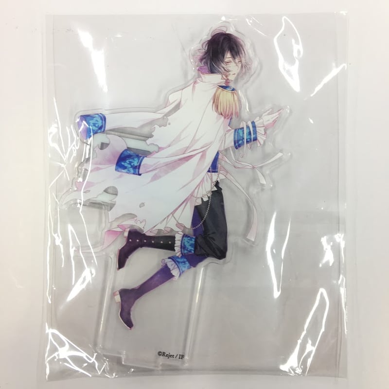 DIABOLIK LOVERS 無神アズサ アクリルスタンド | K-BOOKS 池袋 2次元