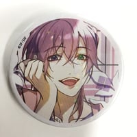 キュピパラ 琉輝 キューピットパラサイト 缶バッジ キュピパラ 特装版 缶バッジ 螢彩院・F・琉輝 キューピット