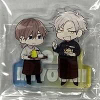 ギヴン展　パブミラー　集合 ギヴン展」事後通販 パブミラー: キャラグッズ｜ムービック（movic）