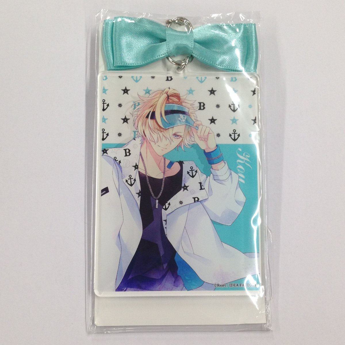 ディアラバ コウ アクリルキーホルダーセット