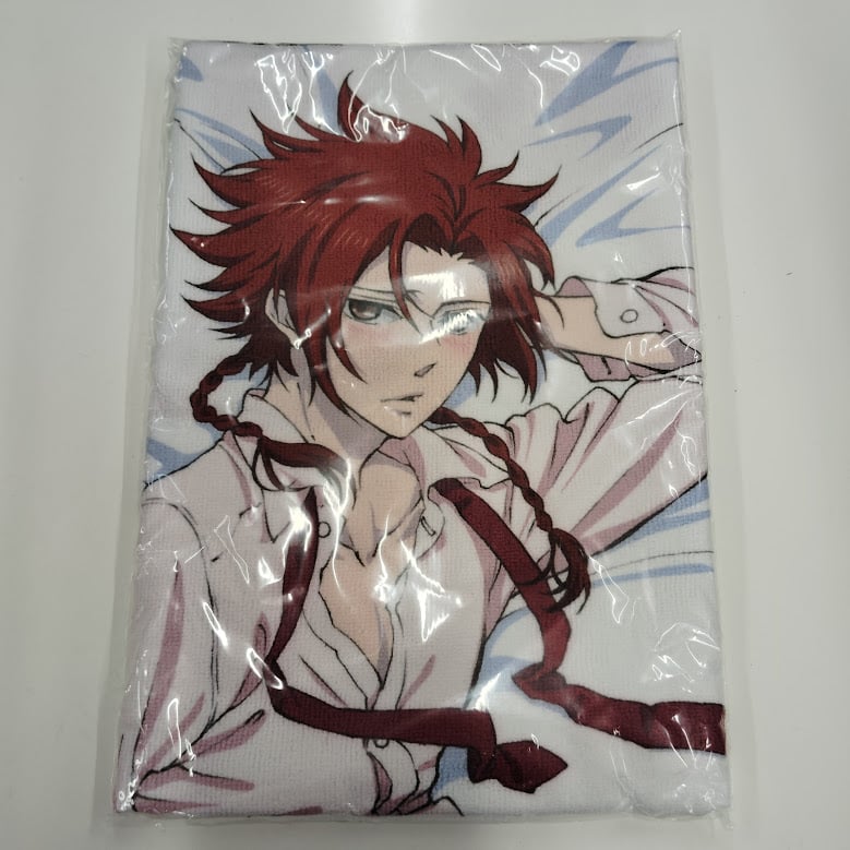 BROTHERS CONFLICT 朝日奈侑介 バスタオル | K-BOOKS 池袋 2