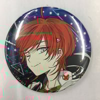 刀剣乱舞 へし切長谷部 極スクエア缶バッジコレクション 戦闘 | K