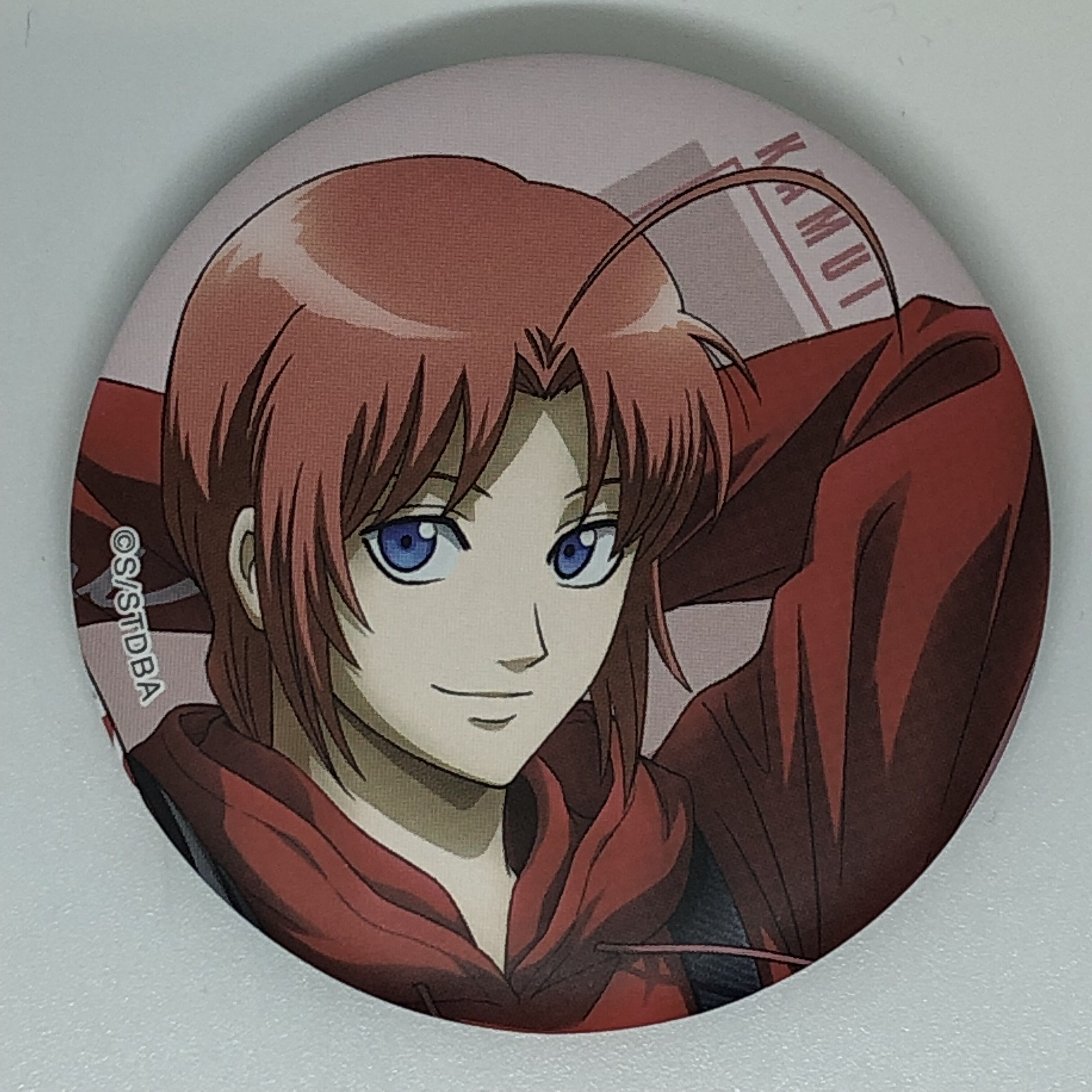 銀魂 トレーディング キャラバッジコレクション 神威 | K-BOOKS 池袋