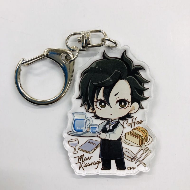 PSYCHO-PASS サイコパス 3 如月真緒 プリンセスカフェ ミニキャラ 