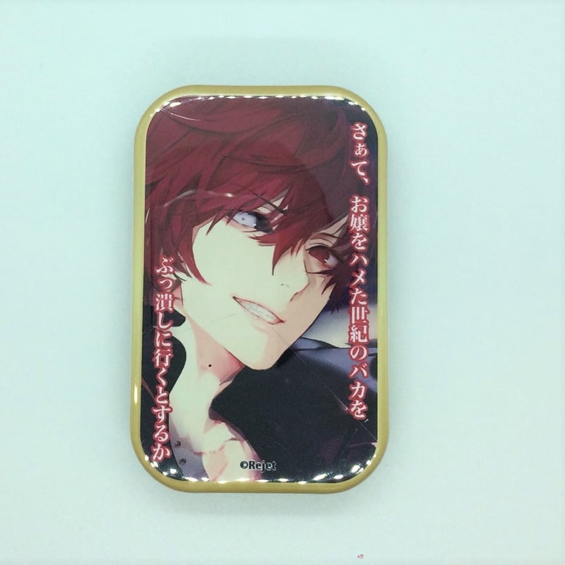 クリミナーレ！ カラ 缶バッジ キズ有】クリミナーレ！ カラ 缶バッジ | K-BOOKS 池袋 2次元グッズ通販