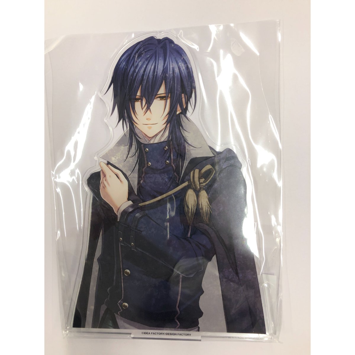 CLOCK ZERO アクリルスタンド　理一郎&放浪者 クロックゼロ AGF グリッター アクリルスタンド アクスタ 加納理一郎