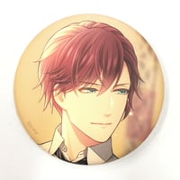 イケメン王子 ルーク 缶バッジ | K-BOOKS 池袋 2次元グッズ通販