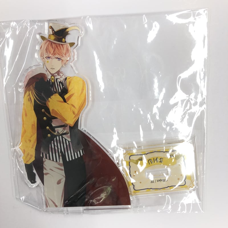 ディアラバ 逆巻シュウ バースデー アクリルスタンド DIABOLIK