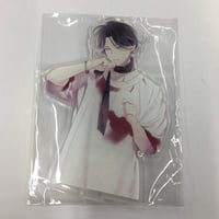 DIABOLIK LOVERS　無神アズサ　アクリルスタンド