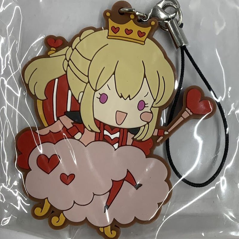 パンドラハーツ PandoraHearts ラバーストラップコレクション