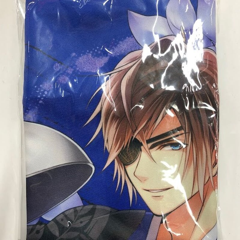 イケメン戦国 伊達政宗 クッションカバー | K-BOOKS 池袋 2次元グッズ通販
