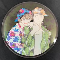 ハルチカ 『森のくまさん、冬眠中。』 アニメ放送&3巻発売記念