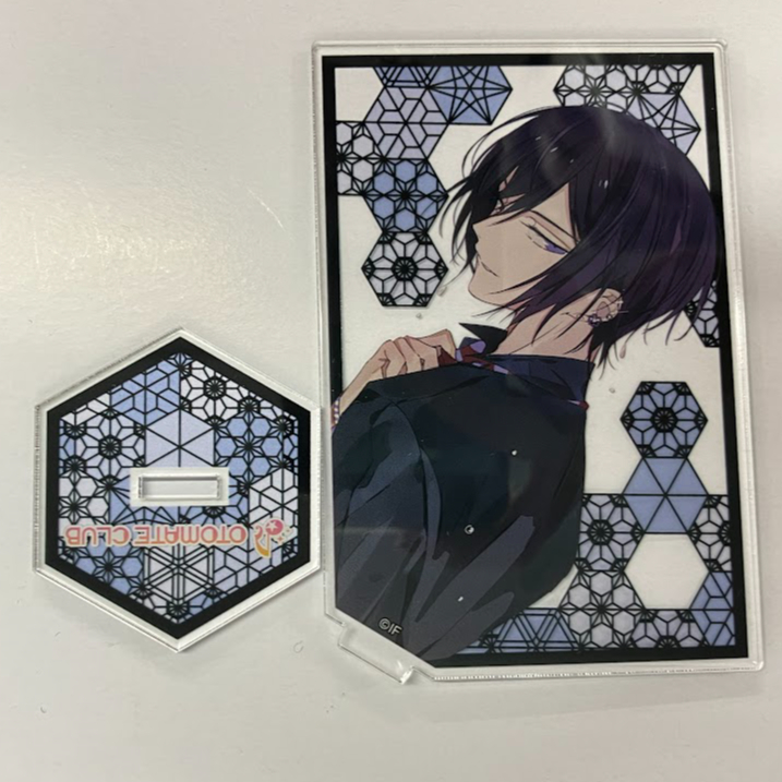 瀬見季継 DAIROKU:AYAKASHIMORI 春風商店 アクリルスタンド 再受注】DAIROKU：AYAKASHIMORI アクリルスタンド 02 瀬見季継