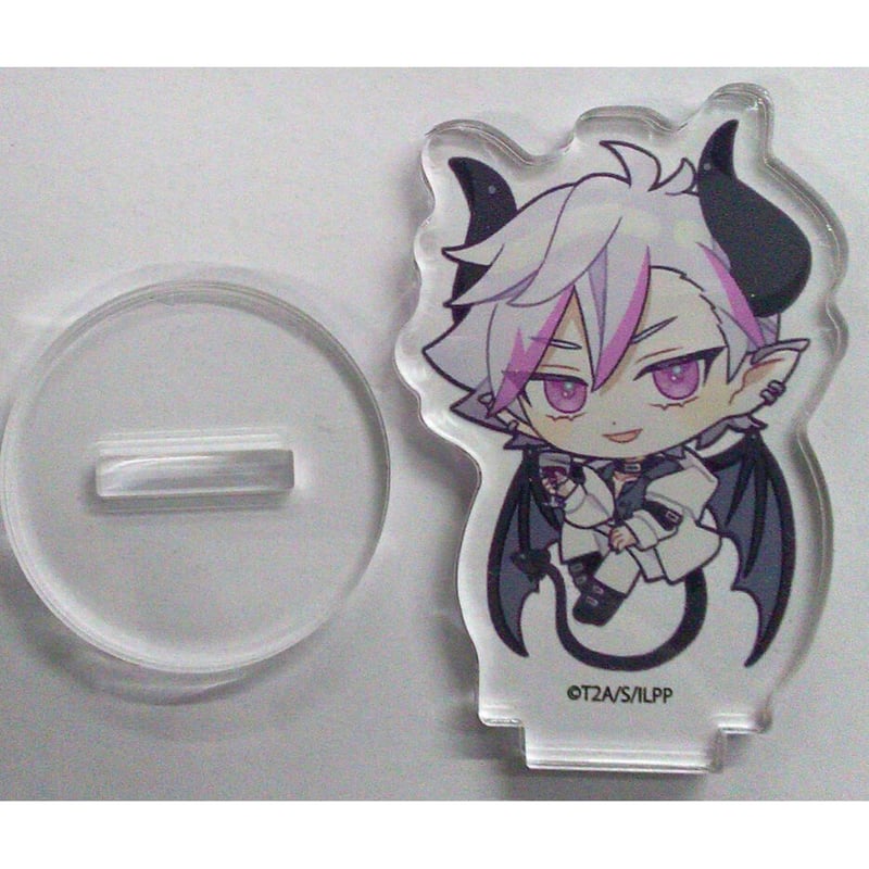 プリパラ シンヤ GraffArt CAFE アクリルぷちスタンド ハロウィン | K