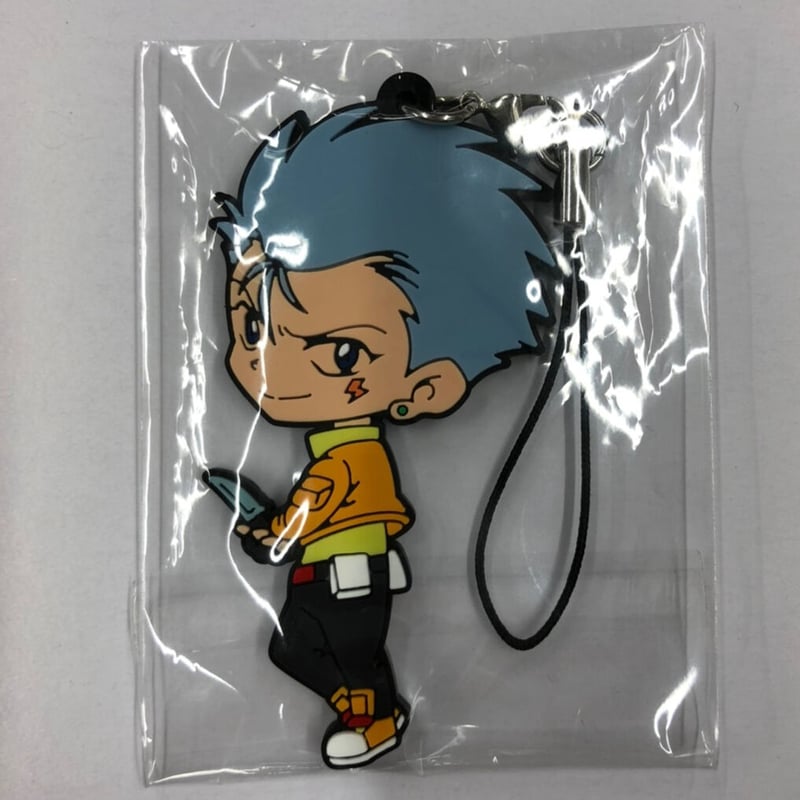 爆走兄弟レッツ＆ゴー!!】 カルロ ラバーストラップ | K-BOOKS 池袋 2