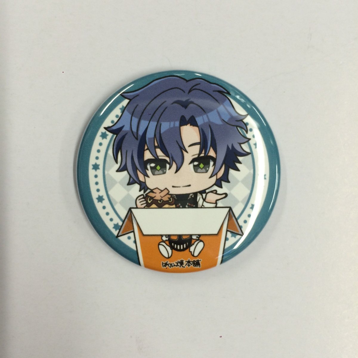 魔法使いの約束　フィガロ　缶バッジ 魔法使いの約束 フィガロ 缶バッジ | K-BOOKS 池袋 2次元グッズ通販
