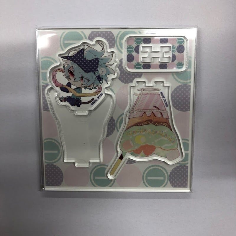 Collar×Malice アリスNET アクリルスタンド　笹塚尊 Collar×Malice アリスNET アクリルスタンド笹塚尊