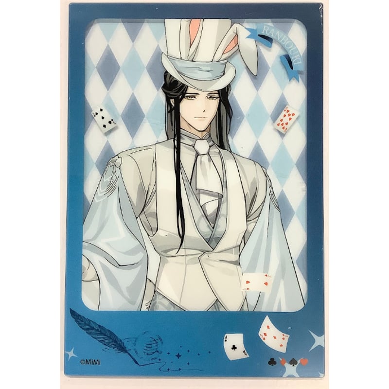 墨香銅臭 大河幻想ラジオドラマ 『魔道祖師』 POP UP SHOP Cross Worl