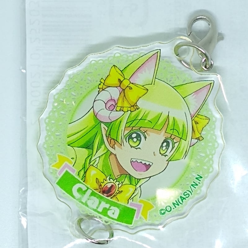 魔入りました！入間くん ウァラク・クララ 使い魔召喚儀式 A賞