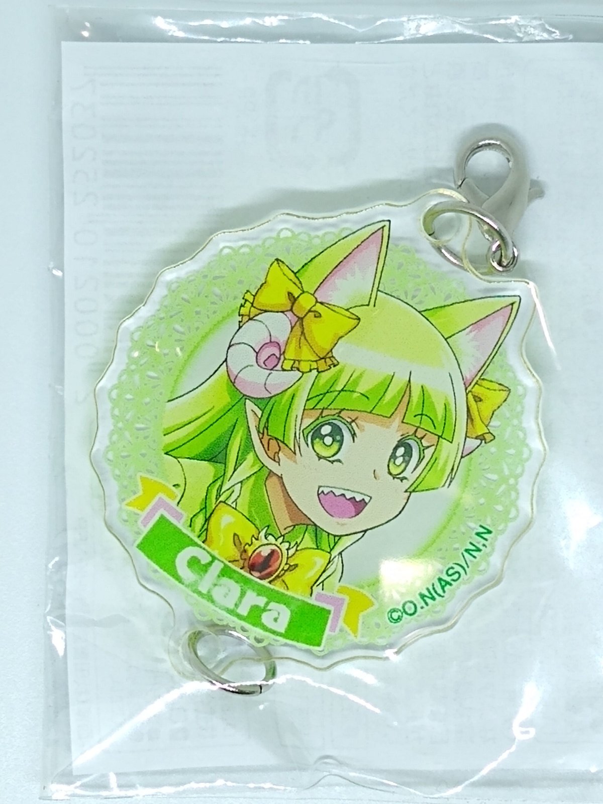 魔入りました！入間くん ウァラク・クララ 使い魔召喚儀式 A賞