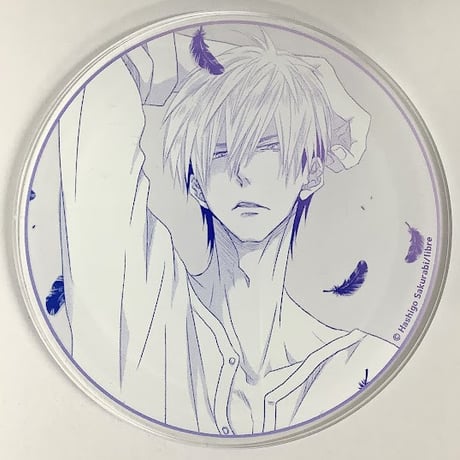 STORES BL アクリルコースターの検索結果