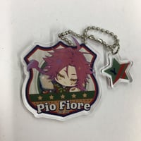 ヘタリア オランダ アニメイトカフェ コマ型 アクリルバッジ | K