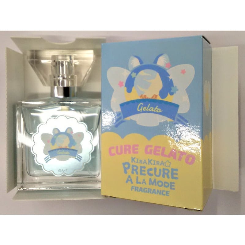 キラキラプリキュアアラモード　キュアジェラート　香水 プリキュアアラモード キュアジェラート フレグランス | K-BOOKS