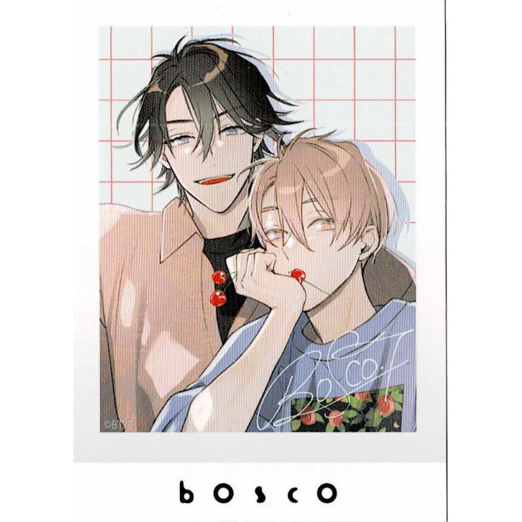 高崎ぼすこ個展「Euphoria」 チェキ風トレカ fit=scale-down,w=1200