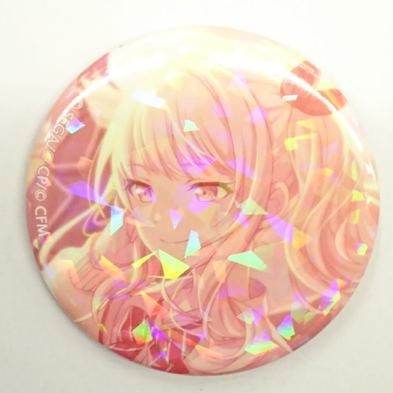 プロセカ プロジェクトセカイ 暁山瑞希 ホログラム缶バッジ A