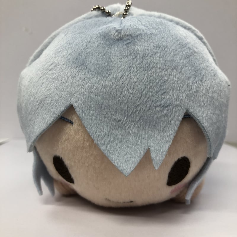 エヴァンゲリオン 限定 ぬいぐるみ ボールチェーン 綾波レイ 包帯