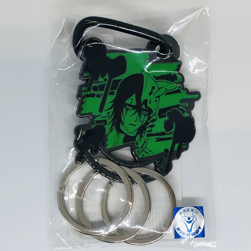 BLEACH ウルキオラ・シファー C-5 モチーフキーリング | K-BOOKS 池袋