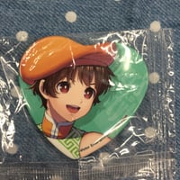 銀魂 神楽 デコレクション缶バッジ | K-BOOKS 池袋 2次元グッズ通販