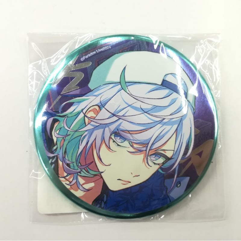 パラライ Gくじ LOVE 缶バッジ 缶バ 矢戸乃上 珂波汰 Paradox Live