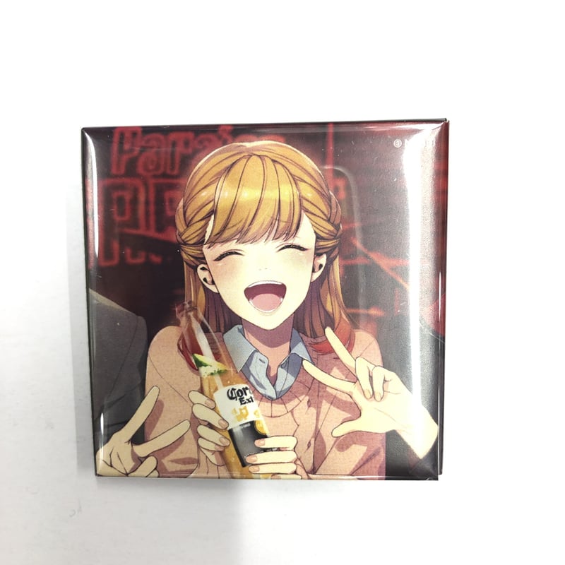 BUSTAFELLOWS テウタ 缶バッジ | K-BOOKS 池袋 2次元グッズ通販