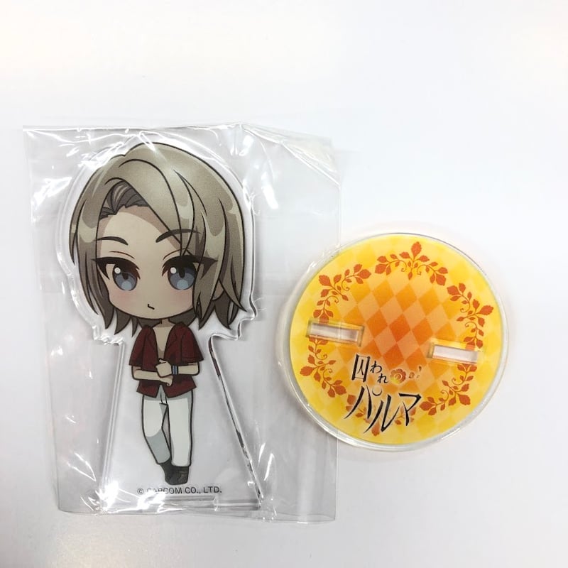 囚われのパルマ アオイ アクリルスタンド | K-BOOKS 池袋 2次元グッズ通販