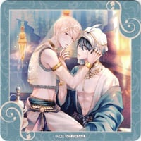 ユノイチカ『ドラマCD 夜明けの唄 (2)』 アニメイト ペーパー