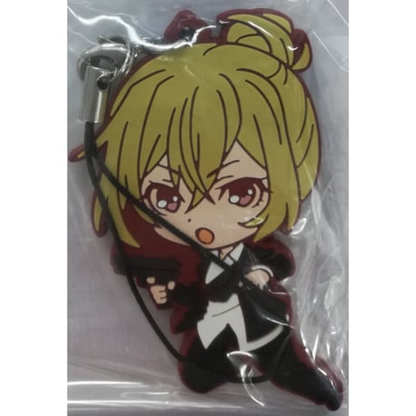 文豪ストレイドッグス 樋口一葉 ラバーストラップ