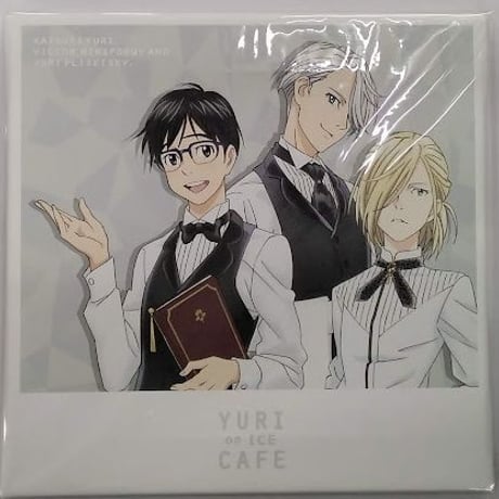 CATEGORY ユーリ!!! on ICE | K-BOOKS 池袋 2次元グッズ通販