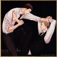 おげれつたなか 『 ハッピー・オブ・ジ・エンド』 きゃらドリ