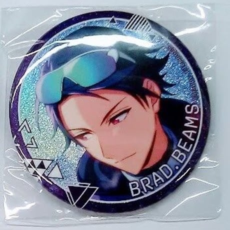 エリオス フェイス 缶バッジ 楽天市場】【単品：フェイス・ビームス】 □エリオスライジング